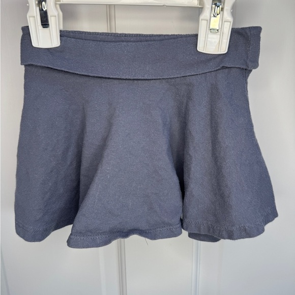 Old Navy Other - Old Navy Girls 18-24M Blue/Gray Soft Flowy Skirt
